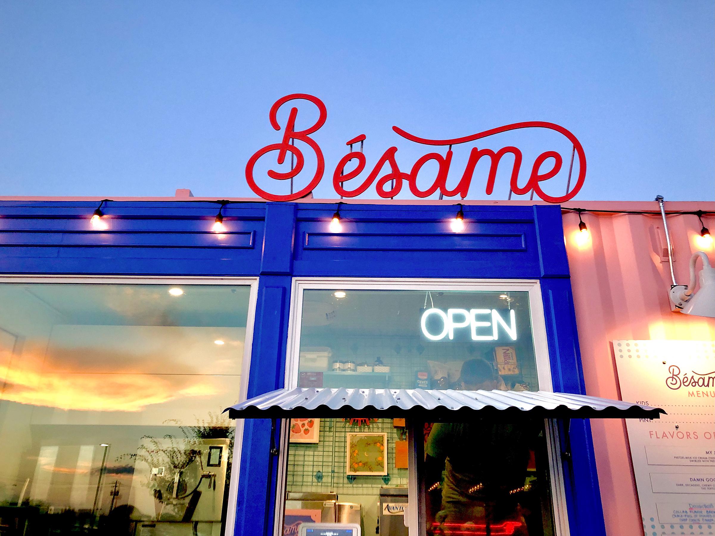 Bésame