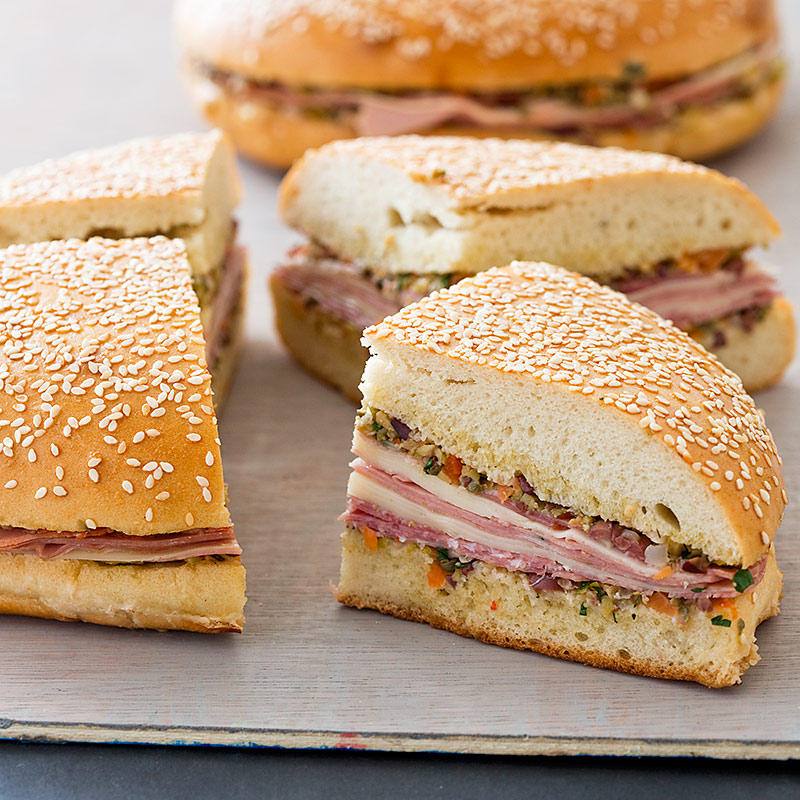 Muffuletta