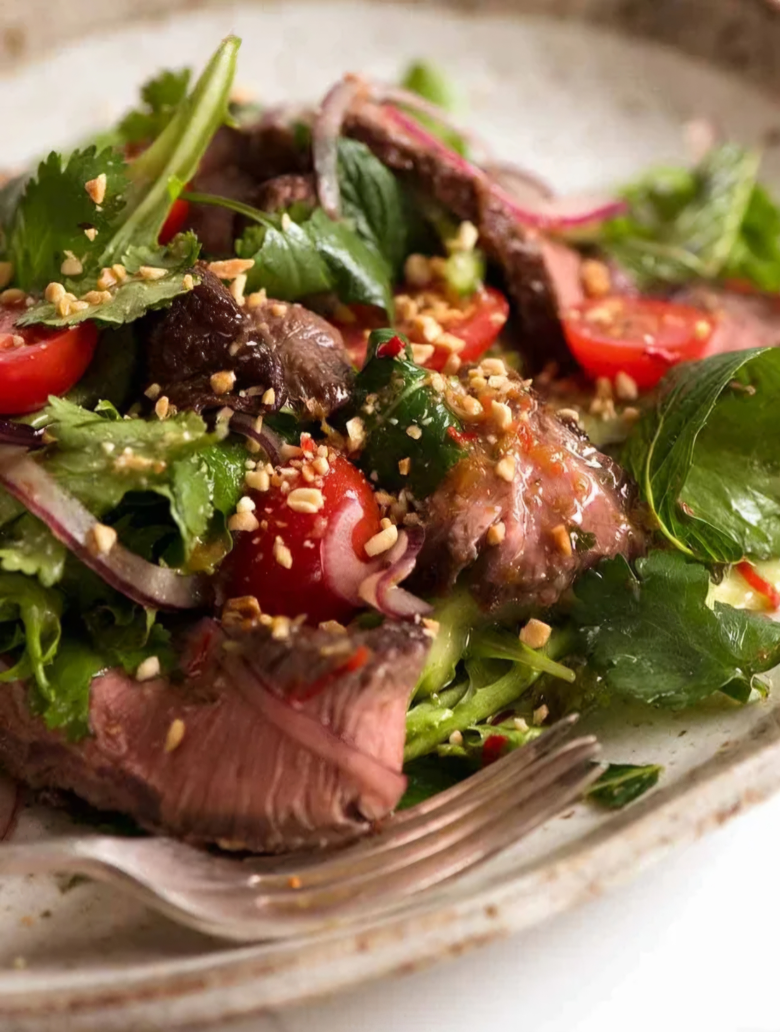 Thai Beef Salad