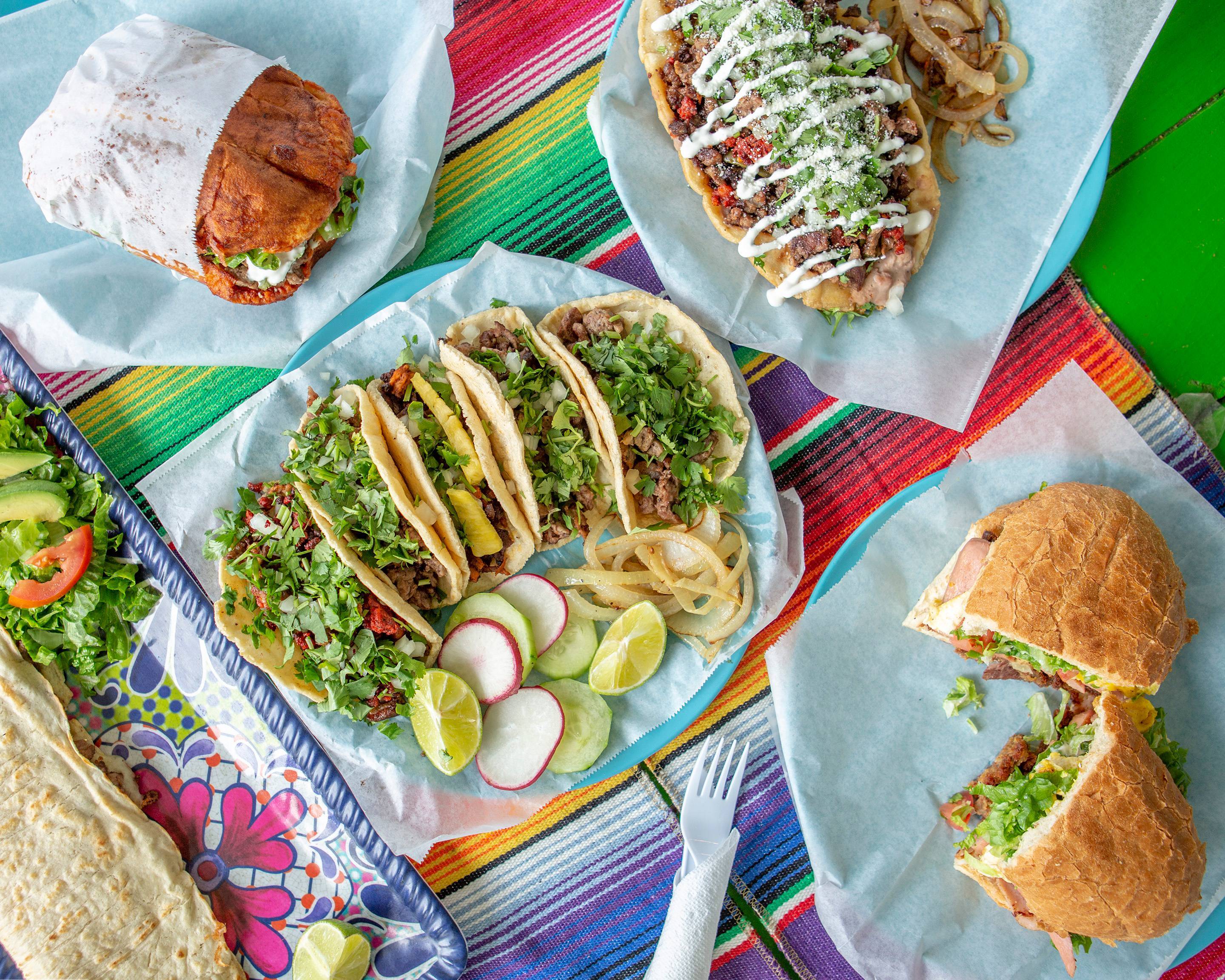 Tacos el Huache