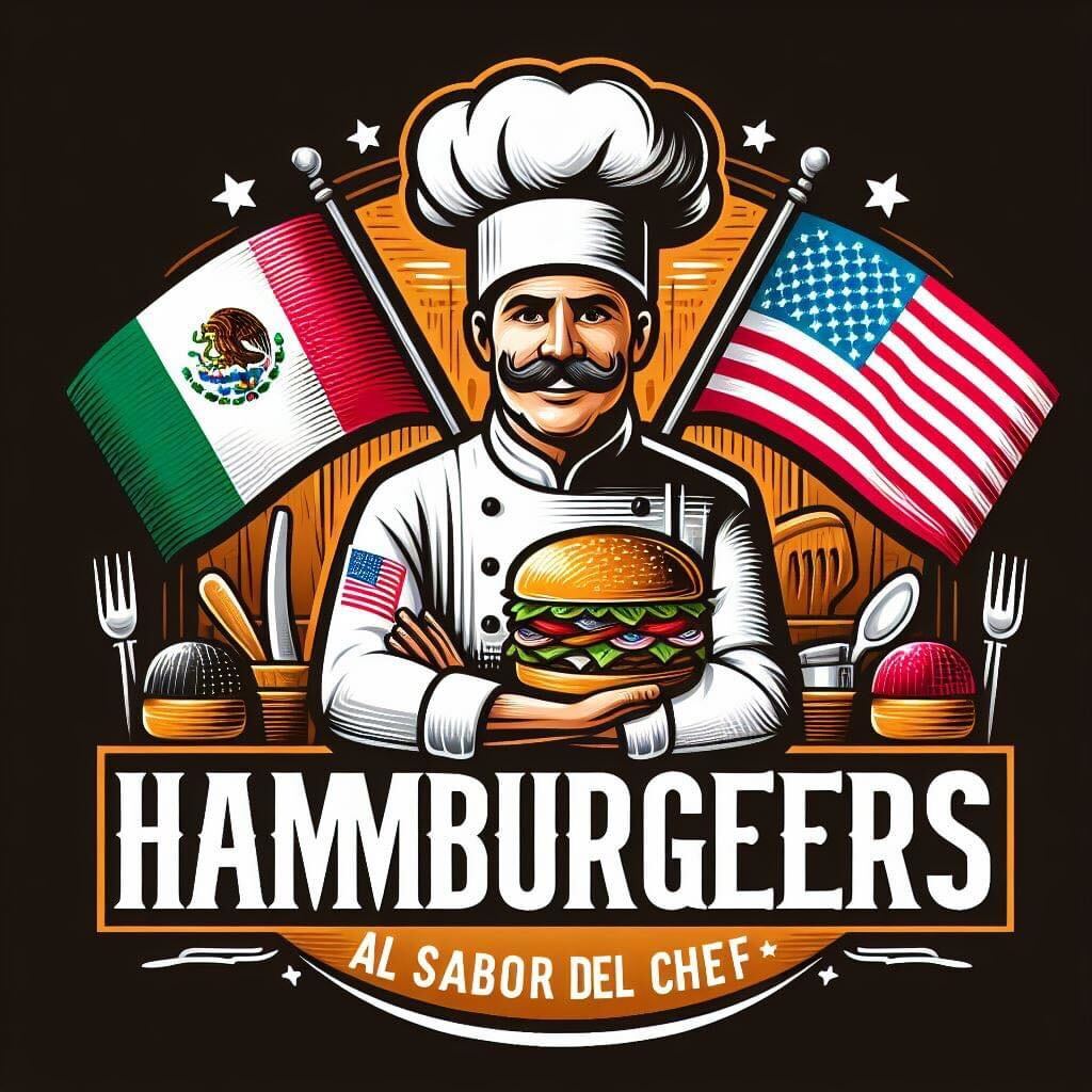 Hamburguesas al Sabor del Chef
